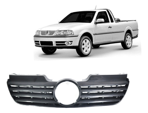 Grade Frontal Volkswagen Saveiro G3 Fase ...